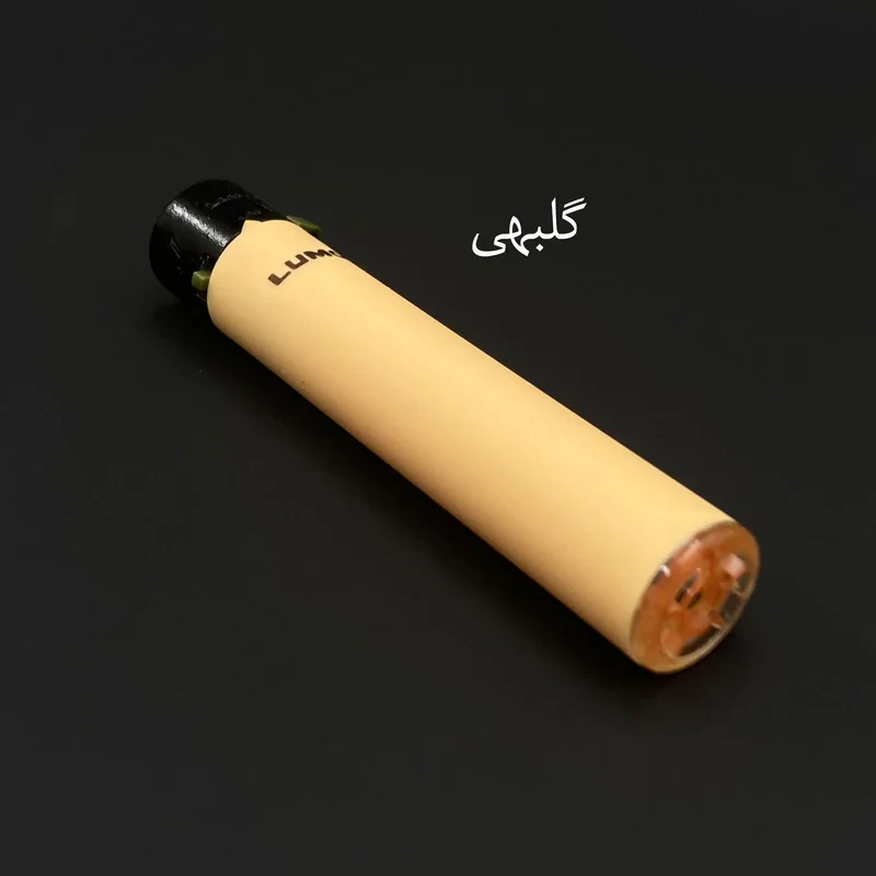 فندک لوموس مدل مخملی کد DKD-1858