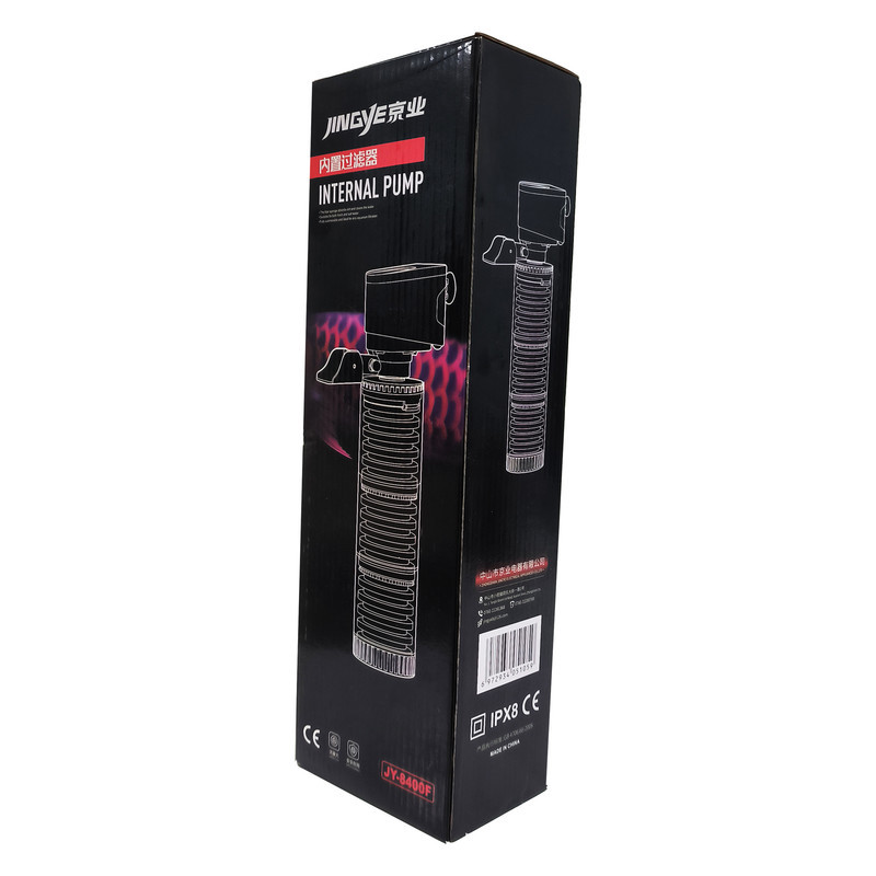 فیلتر داخلی آکواریوم جینگی مدل JY-8400F