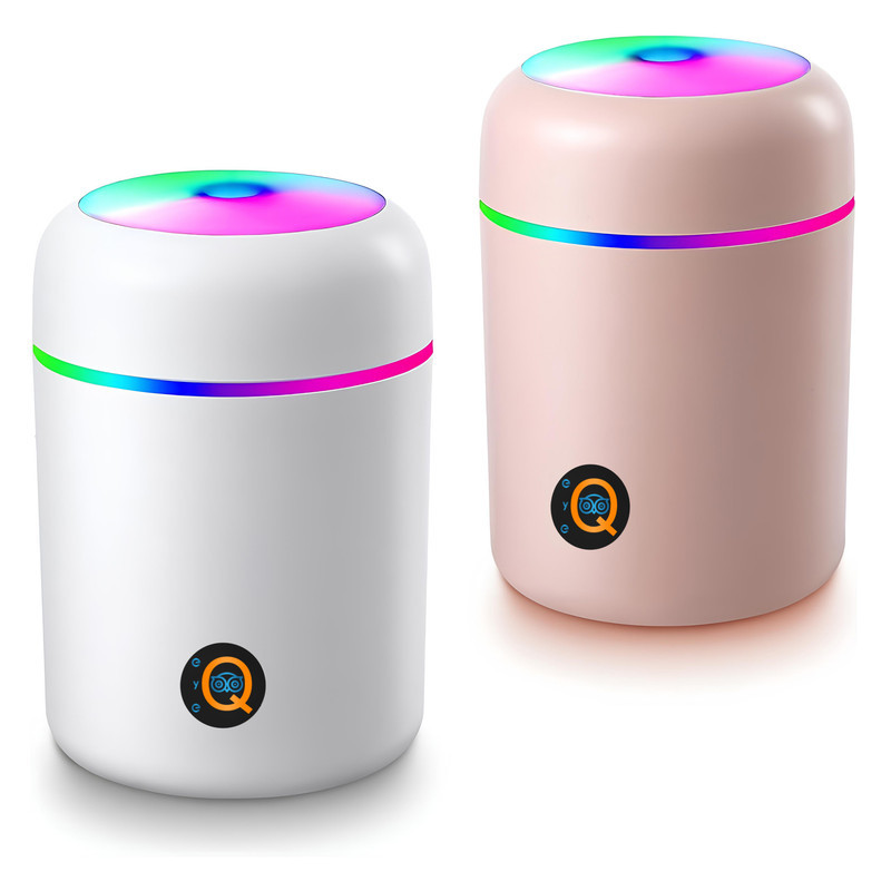 دستگاه بخور سرد آی کیو مدل Smart-Ai کد Ai-V54