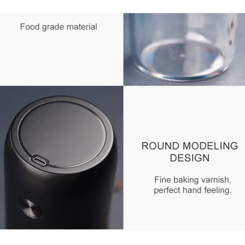 آسیاب قهوه شارژی مدل Electronic Coffee Grinder