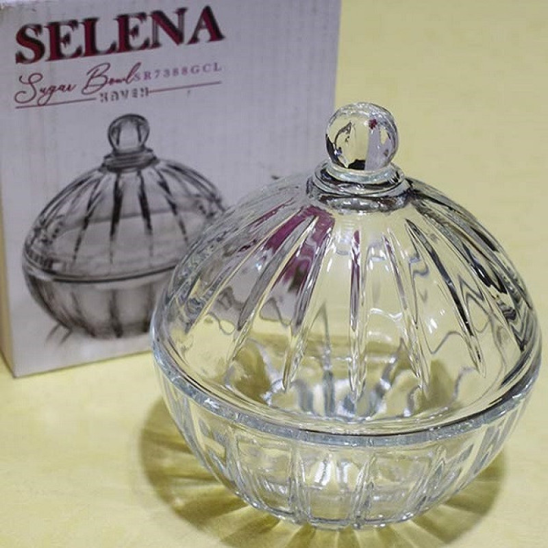 قندان بلور کاوه مدل SELENA