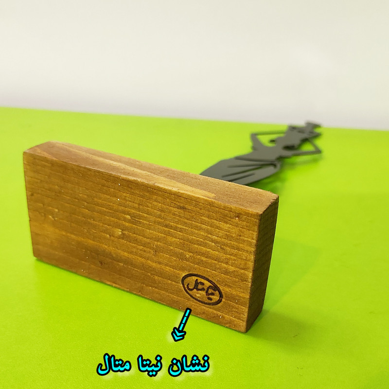 تندیس نیتا متال مدل آفریقایی