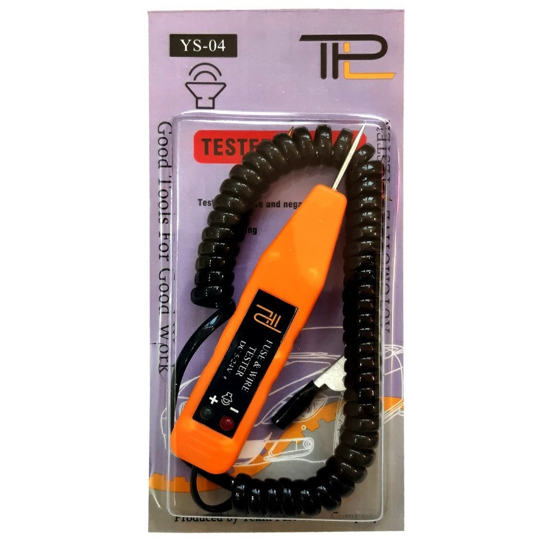 دستگاه تست فیوز خودرو مدل YS04