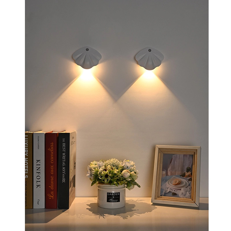 چراغ ال ای دی مدل L2601 طرح صدف