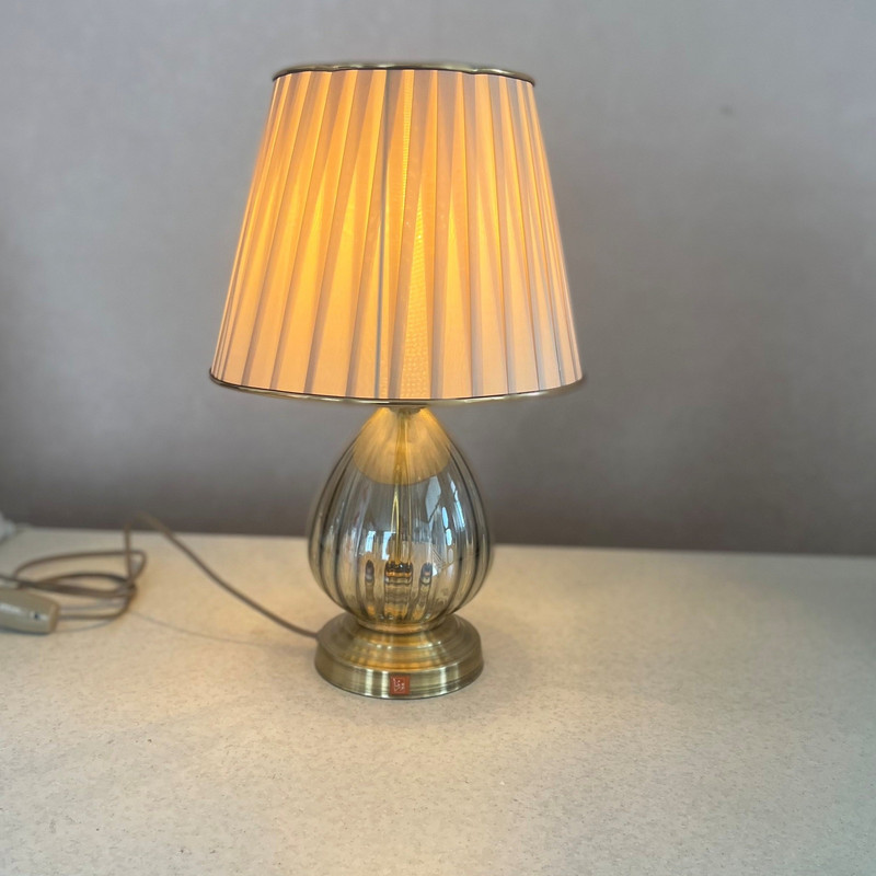آباژور رومیزی نورهام مدل NHM-ATQ-SH-28