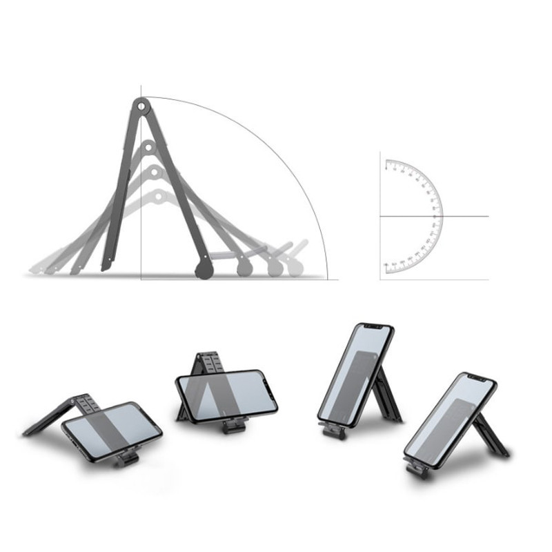 پایه نگهدارنده لپ تاپ مدل مدل WLB003