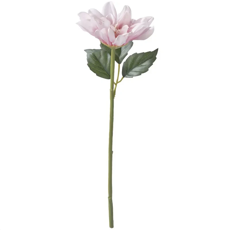 گل مصنوعی ایکیا مدل smycka با ابعاد 30x8x8 سانتی‌متر و وزن 20 گرم