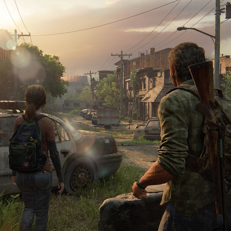 بازی The Last of Us Part 1 نسخه standard مخصوص PS5
