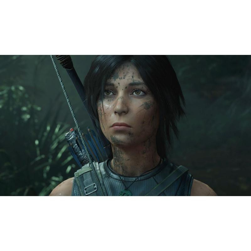 بازی Shadow of the Tomb Raider نسخه

Defitnitive Edition مخصوص PS4