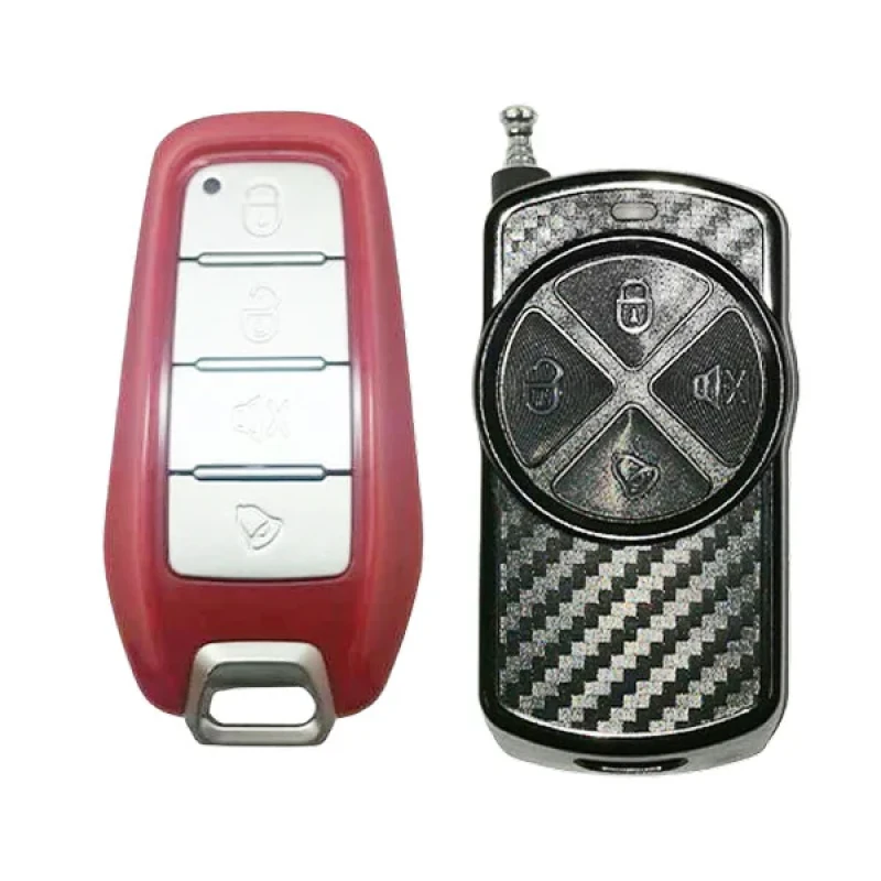 دزدگیر خودرو استیل میت مدل  SPEEDRX1000M10