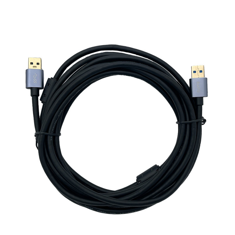 کابل لینک USB3.0 بافو مدل GOLD طول 5 متر