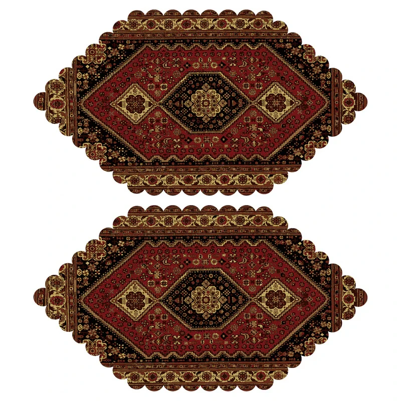 ست رومیزی 2 تکه مدل T5-42456