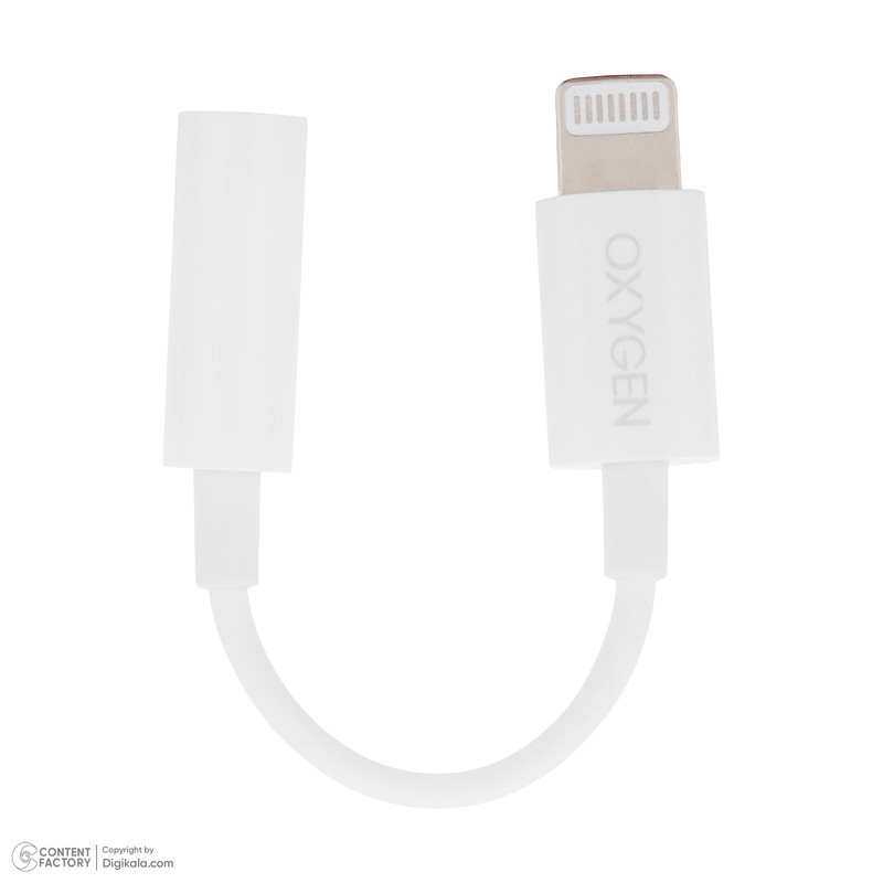 تبدیل لایتنینگ به AUX اکسیژن مدل R-2