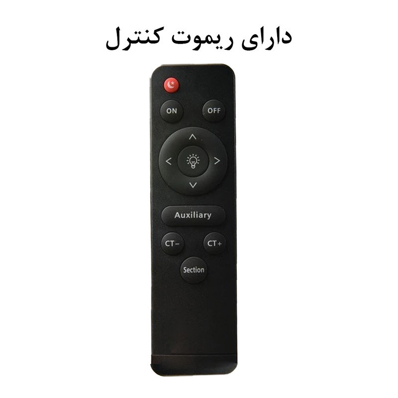 نور ثابت ال ای دی مدل RL-19