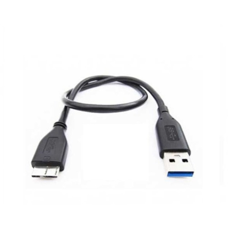 کابل هارد USB 3 مدل AB  طول 0.4 متر