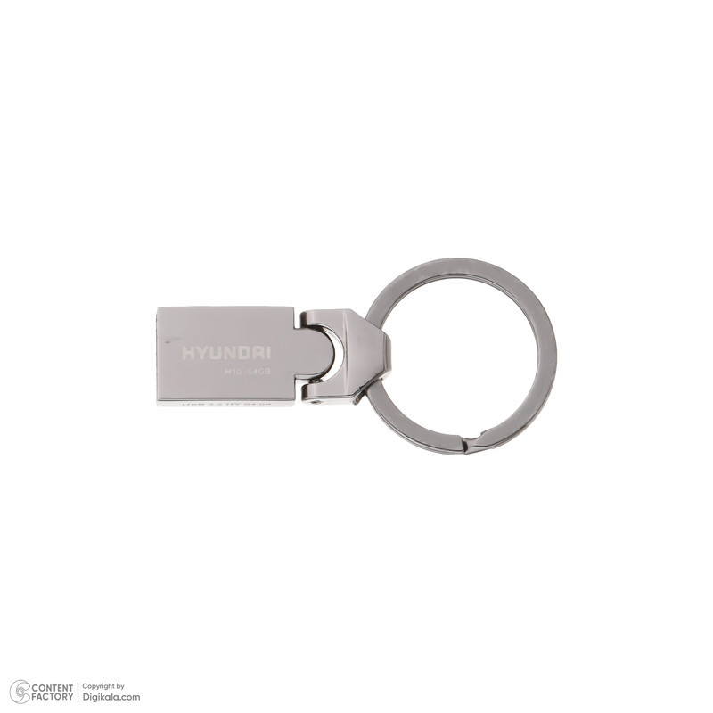 فلش مموری هیوندای مدل H10 USB3.2 ظرفیت 64 گیگابایت