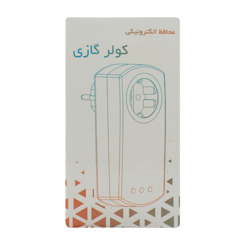 محافظ ولتاژ برق فردان الکتریک مدل 804943
