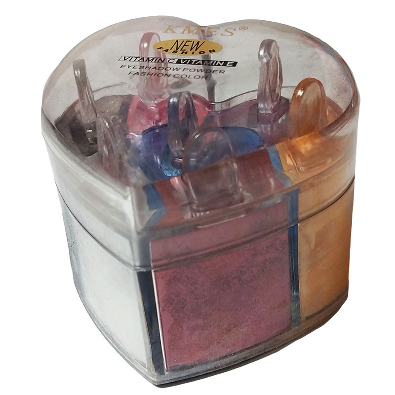 پالت سایه چشم کی ام ای اس مدل E-805 شماره 3 -7