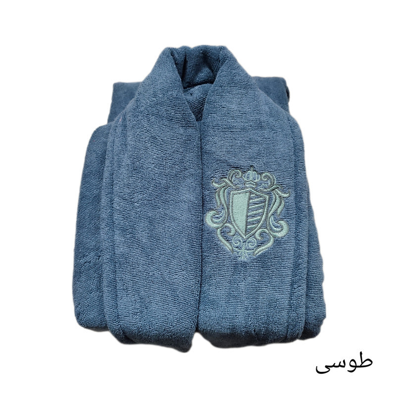 حوله تن پوش پاموک مدل آیسو کد A02 سایز 125