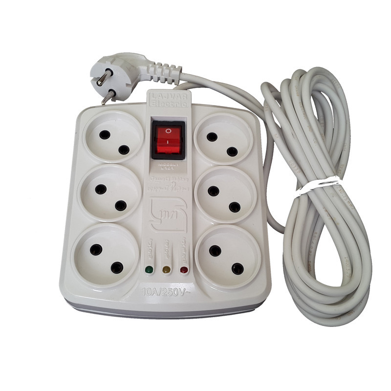 محافظ ولتاژ لجور الکتریک مدل L 101 - 5M