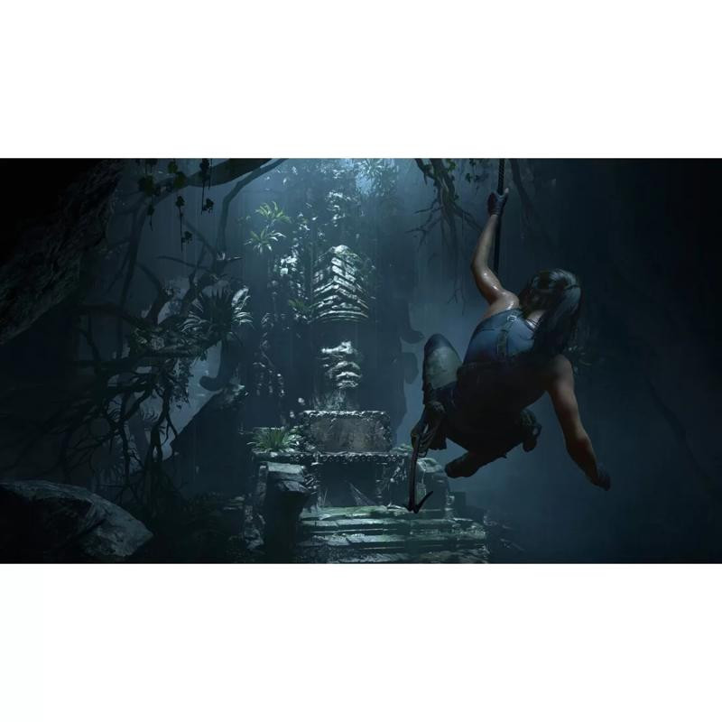 بازی Shadow of the Tomb Raider نسخه استاندارد مخصوص PS4