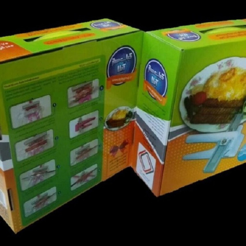 کباب زن دستی  آیلا کد 500992
