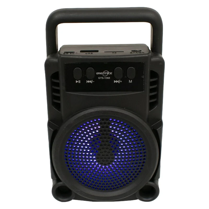 اسپیکر بلوتوثی گریت نایس مدل GTS-1360