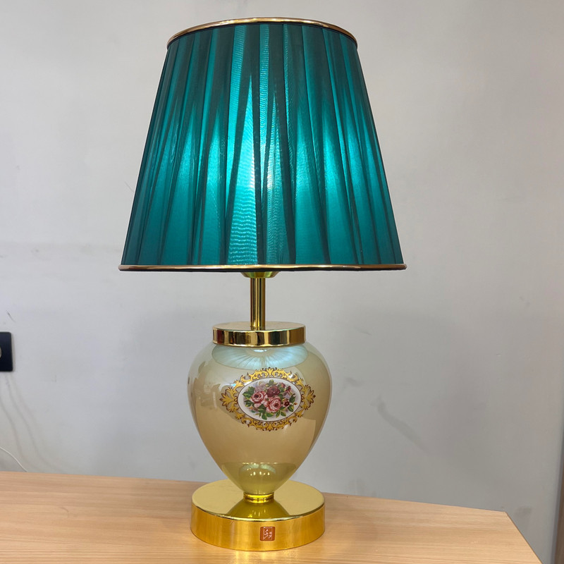 آباژور رومیزی نورهام مدل NHM-SARIROSE-28