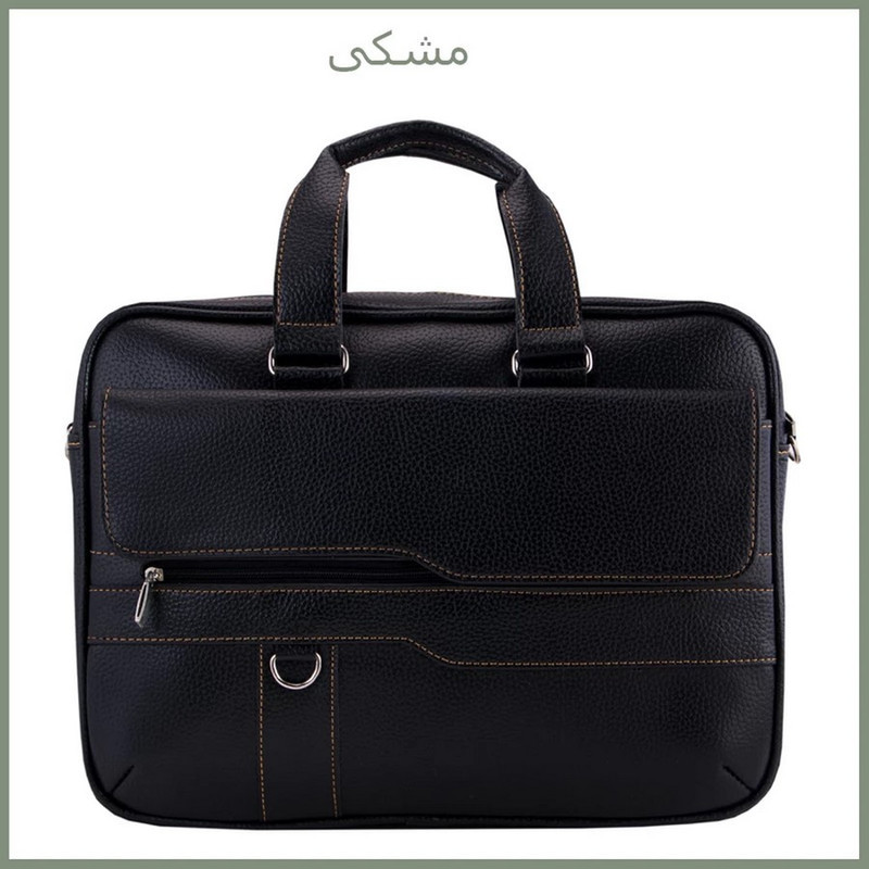 کیف لپ تاپ مدل Man-06 مناسب برای لپ تاپ 14.1 تا 15.6 اینچی