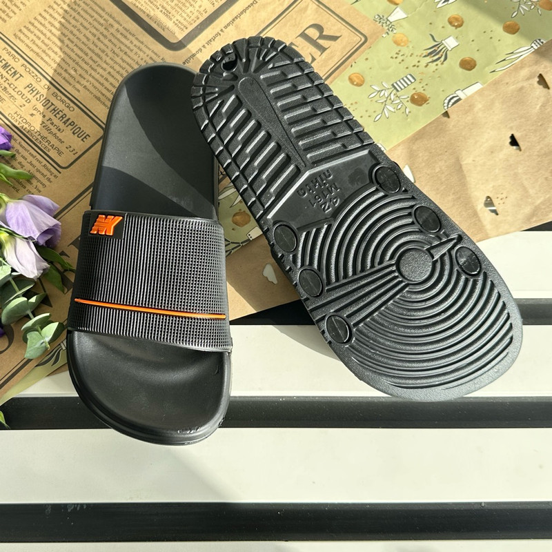 دمپایی مردانه نیکتا مدل آرتین کد Bl--03