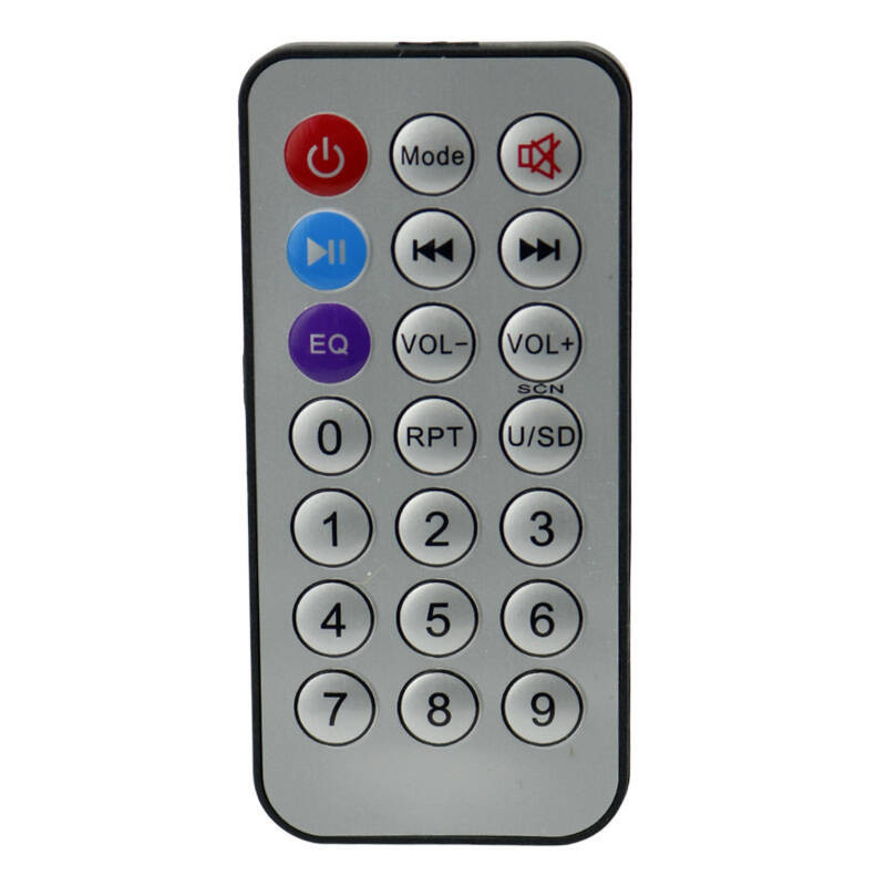 اسپیکر بلوتوثی قابل حمل گلکسبیت مدل GS-15