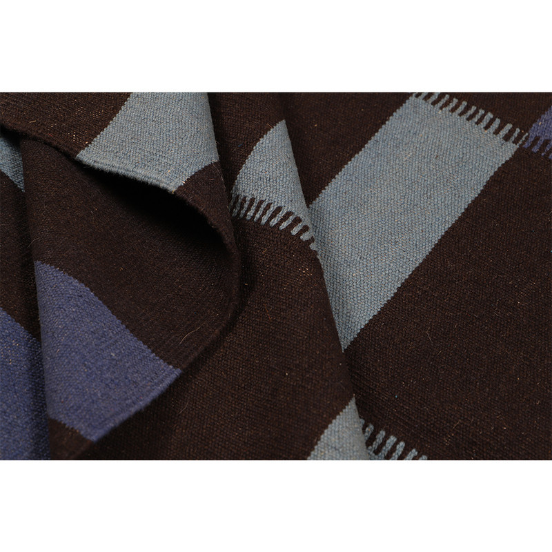 گلیم دستبافت سه متری مدل دکوراتیو کد 4103419