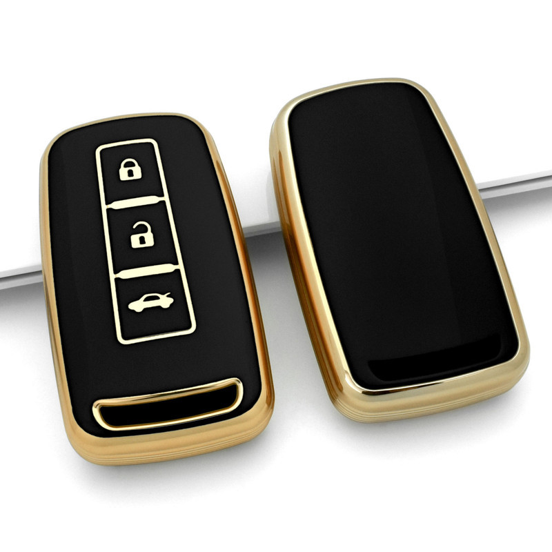 کاور ریموت و سوئیچ خودرو یونیورس اکسسوری مدل UNIVERSE-LUX-HAIMA-S7 مناسب برای هایما اس هفت
