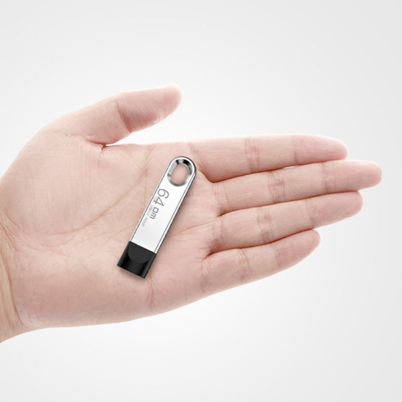 فلش مموریUSB3.0 دی ام مدل PD137 ظرفیت 64 گیگابایت