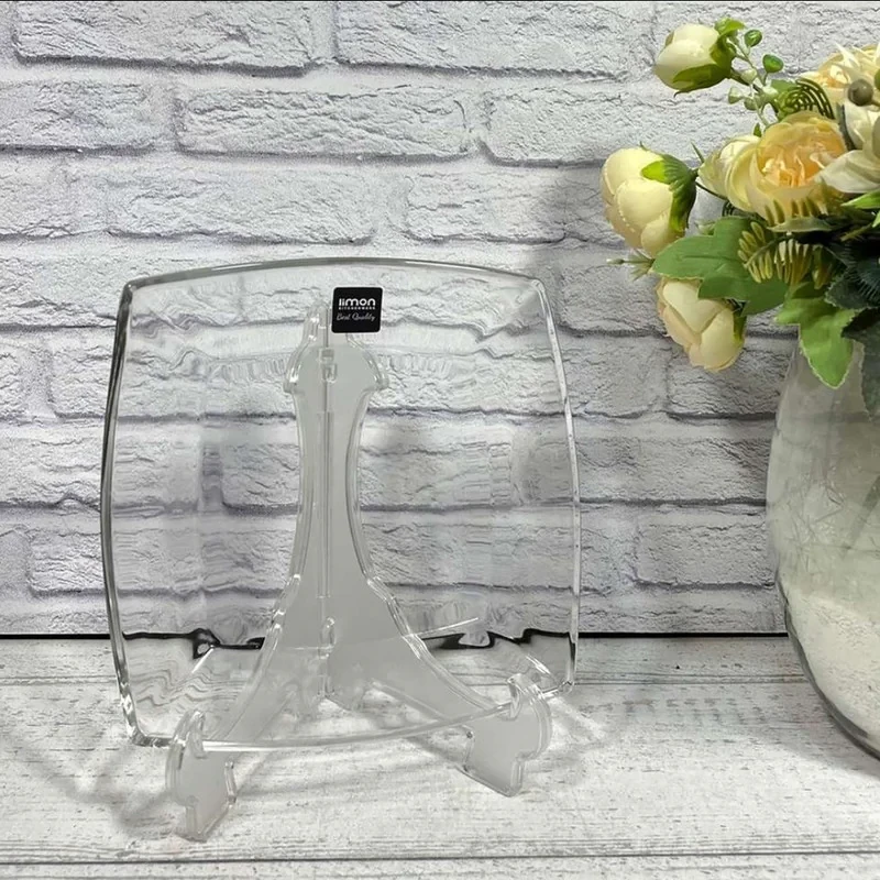پیش دستی لیمون مدل شیشه ای کد HS2155 مجموعه 6 عددی