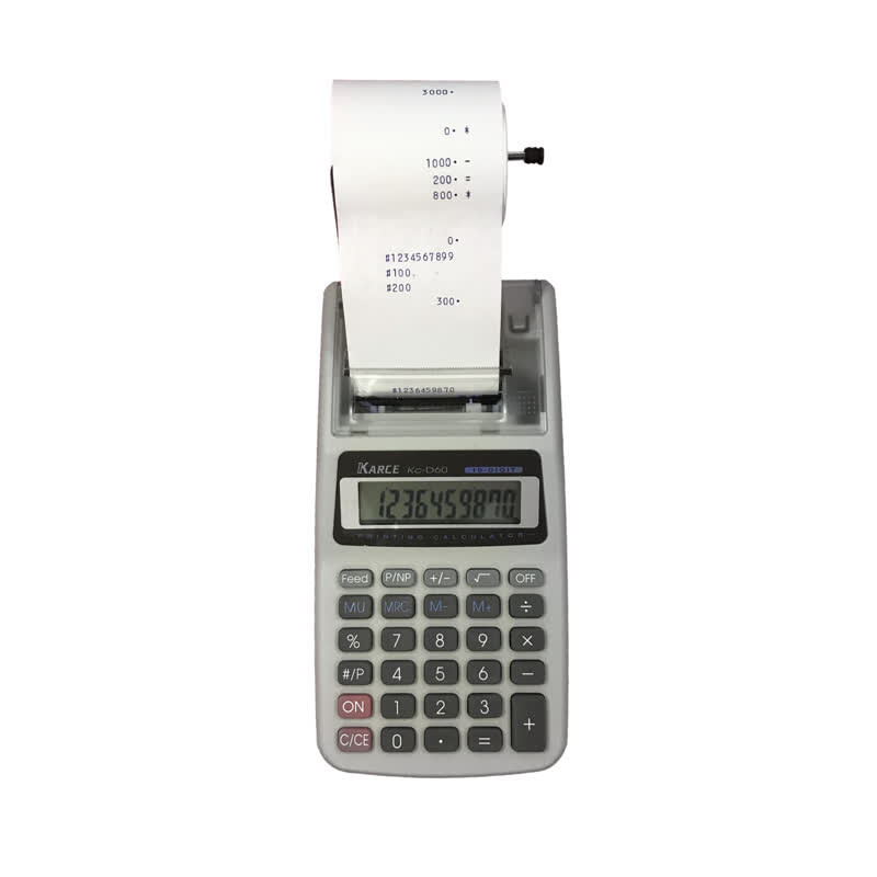 ماشین حساب مدل Kc-D60