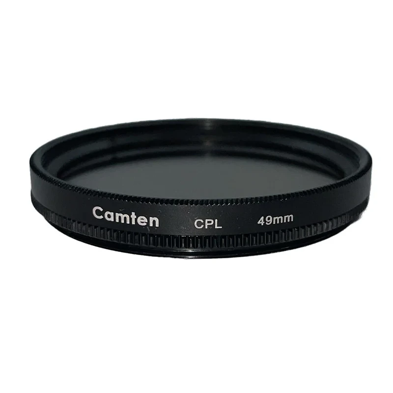 فیلتر لنز کامتن مدل C-PL SLIM -49MM