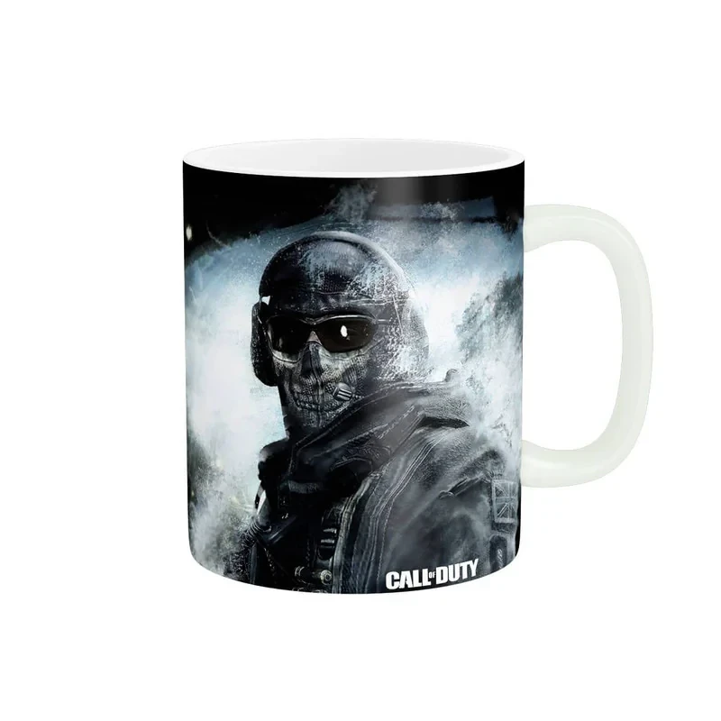 ماگ طرح کالاف دیوتی Call Of Duty کد wall-10