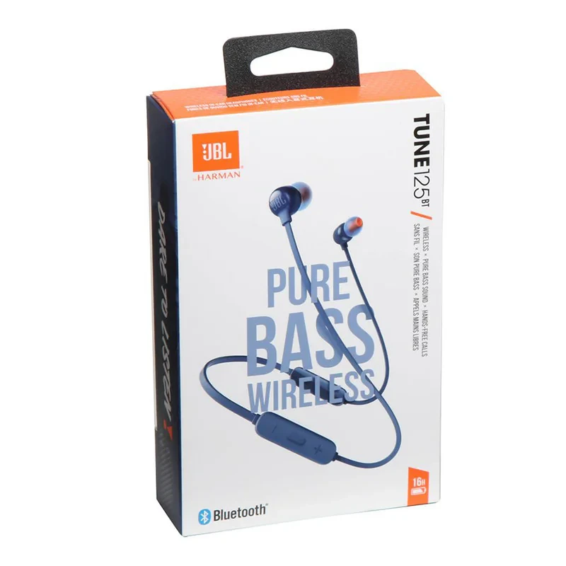 هدفون بلوتوثی جی بی ال مدل TUNE 125 BT