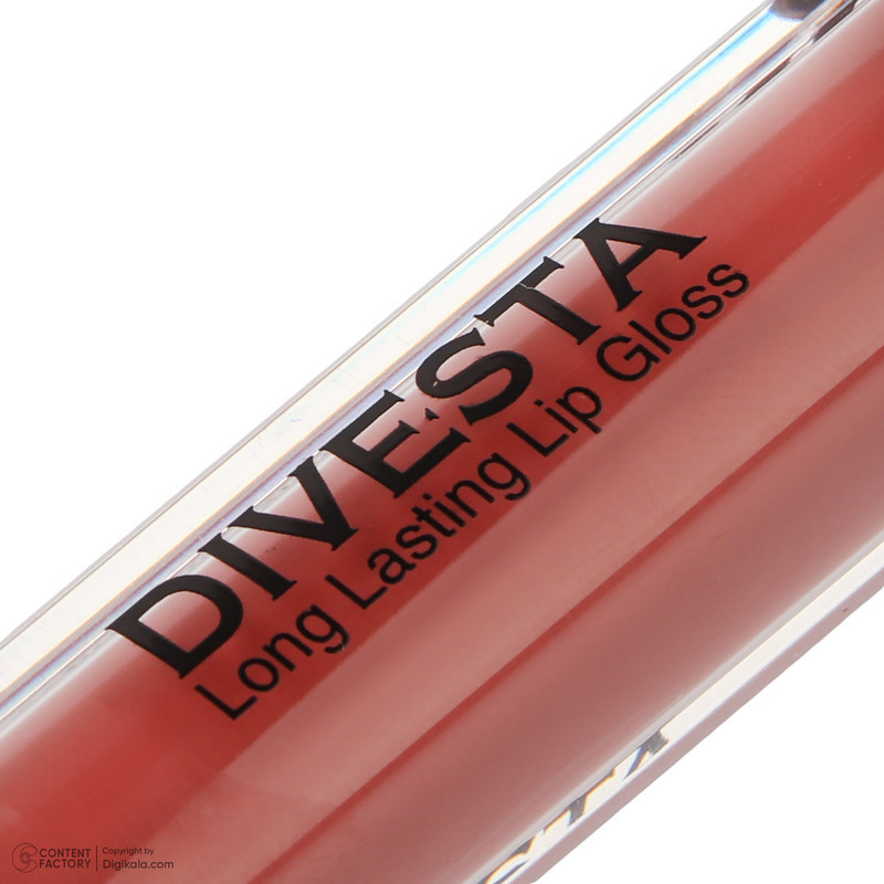 رژ لب مایع دیوستا مدل LONG LASTING شماره 61