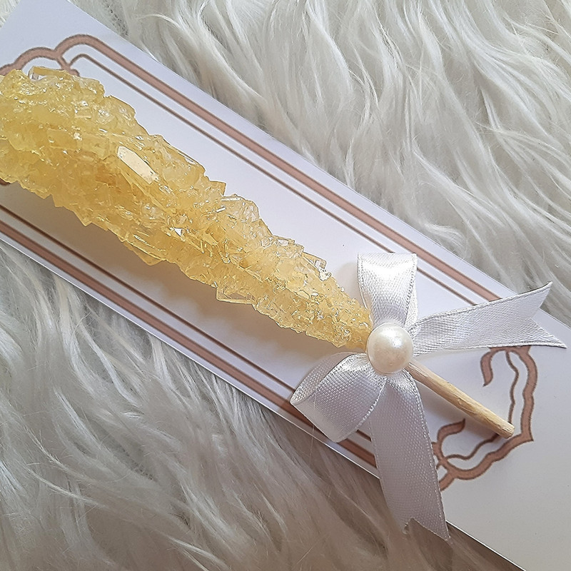 گیفت مدل نبات طرح کارتی بسته ۱۰ عددی