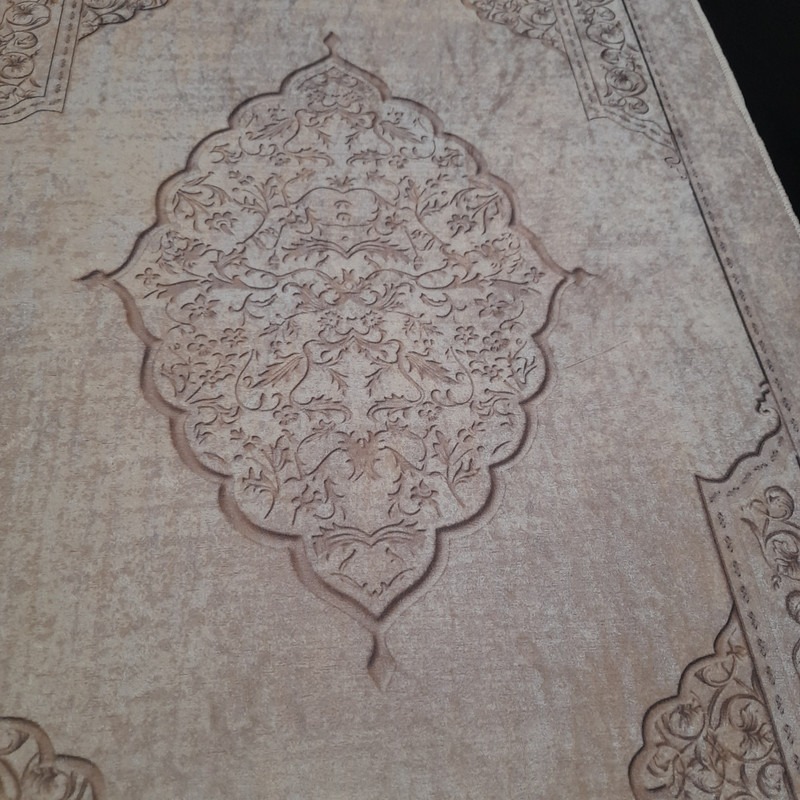 پادری مدل مستطیل ترمزدار کد 400 سایز 50×80 سانتیمتر