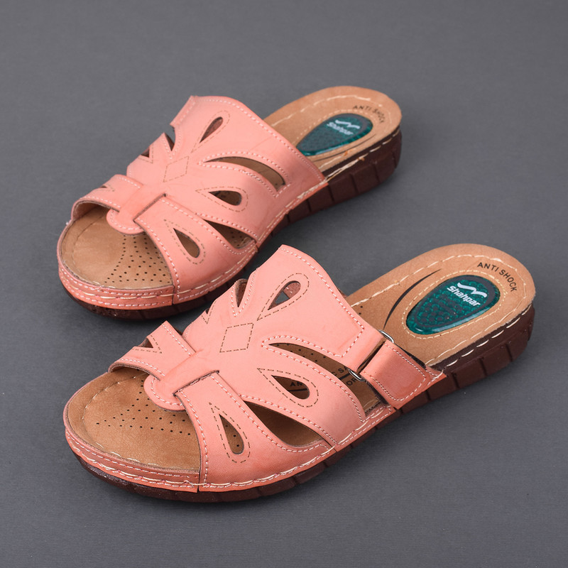 دمپایی زنانه مدل BK.11.2563