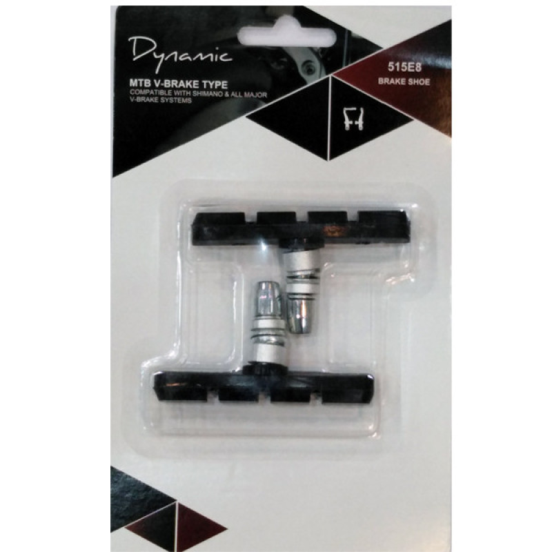 لقمه ترمز دوچرخه مدل Dynamic-510A بسته 2 عددی