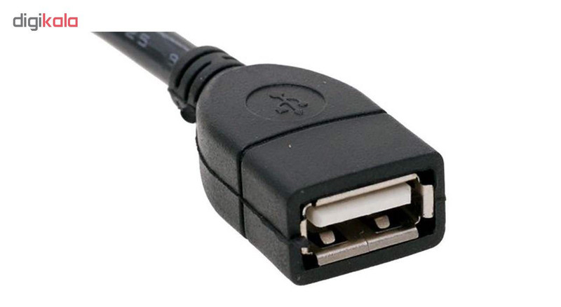 کابل افزایش طول USB مدل NVU-02 به طول 1.5 متر