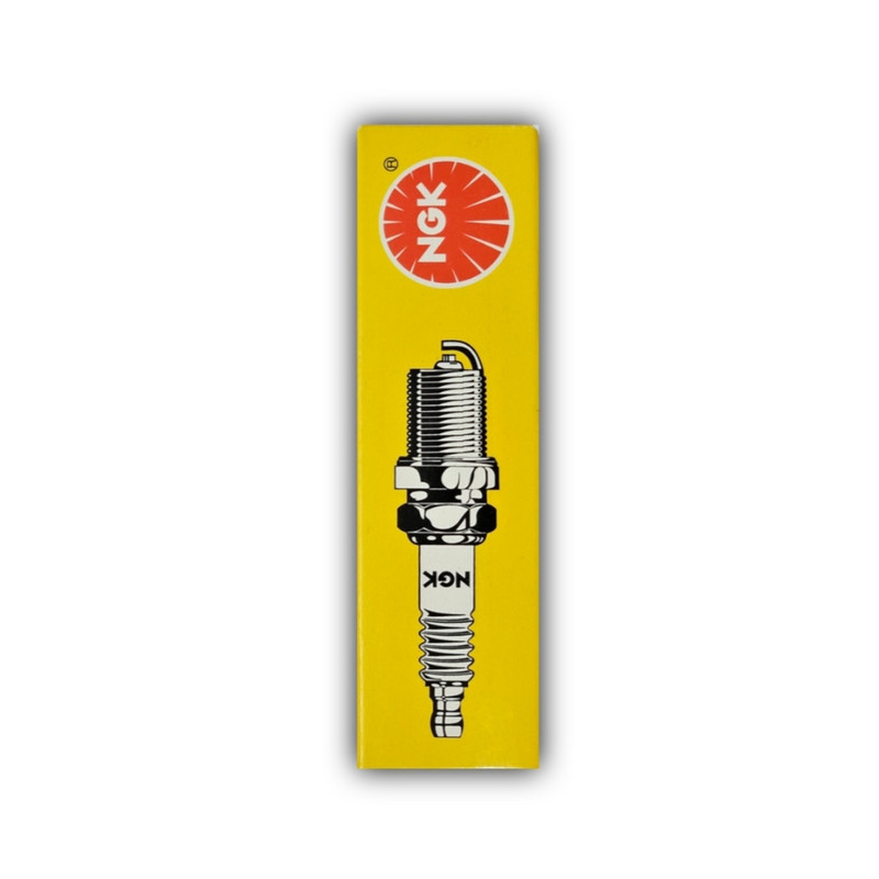 شمع موتور سیکلت ان جی کا مدل D8TC 2120