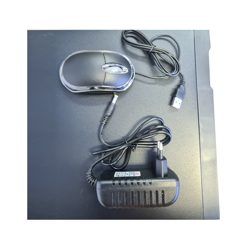 ضبط کننده ویدیویی مدل DVR 5104 N