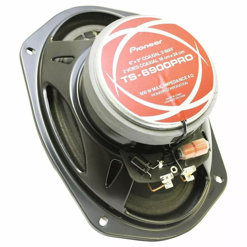 اسپیکر خودرو پایونیر مدل TS-6900 بسته 2 عددی