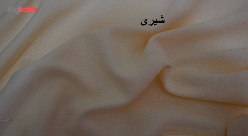 پرده مدل  Ka14 سایز 280x300 سانتی‌متر