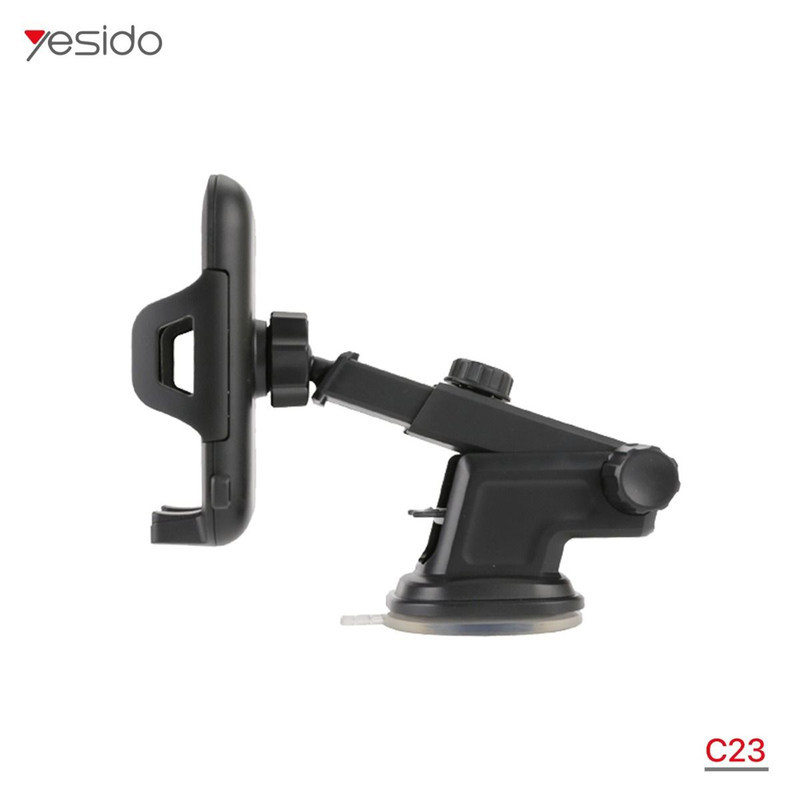 پایه نگهدارنده گوشی موبایل و تبلت یسیدو مدل TELESCOPIC HOLDER